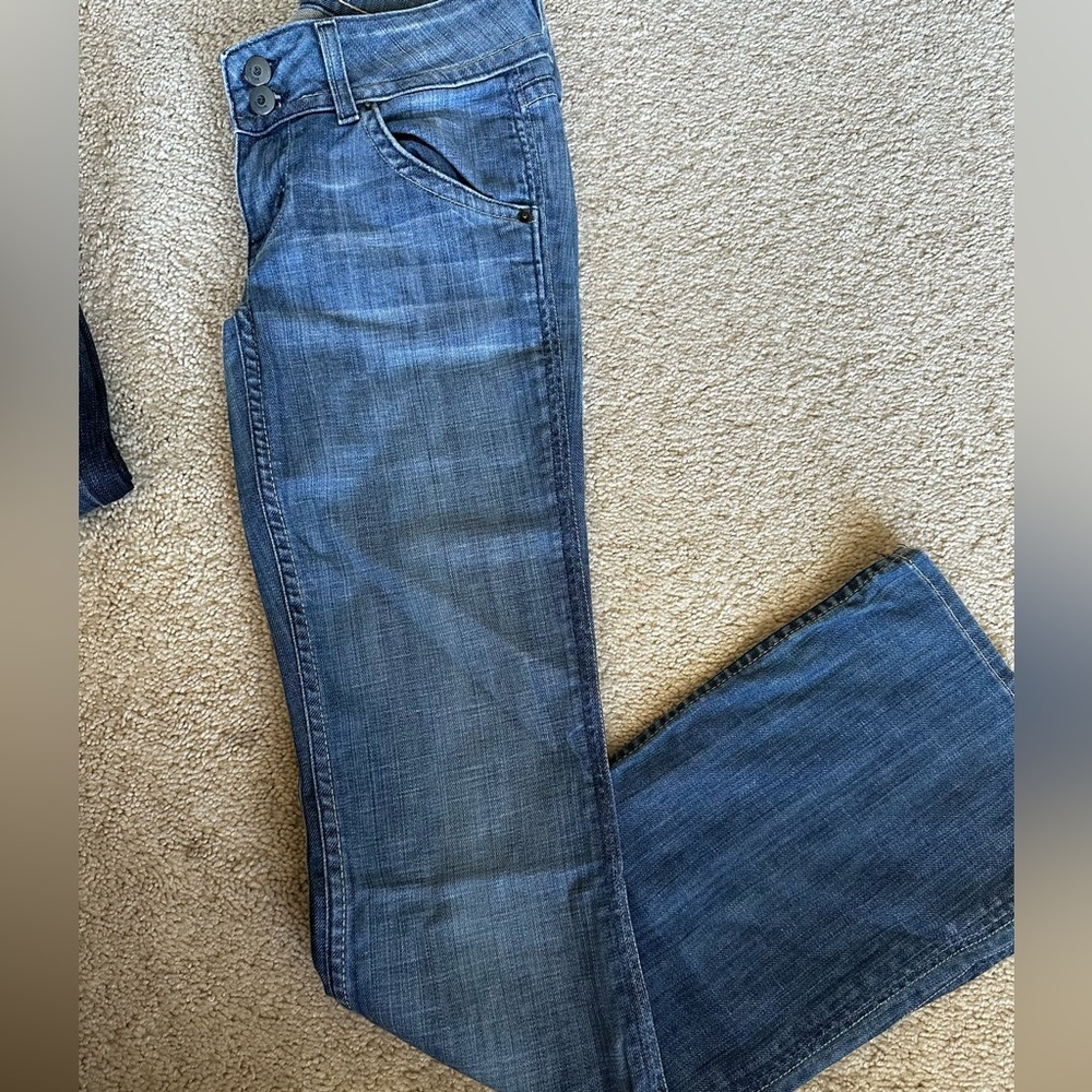 Vintage Hudson Bootleg Jeans